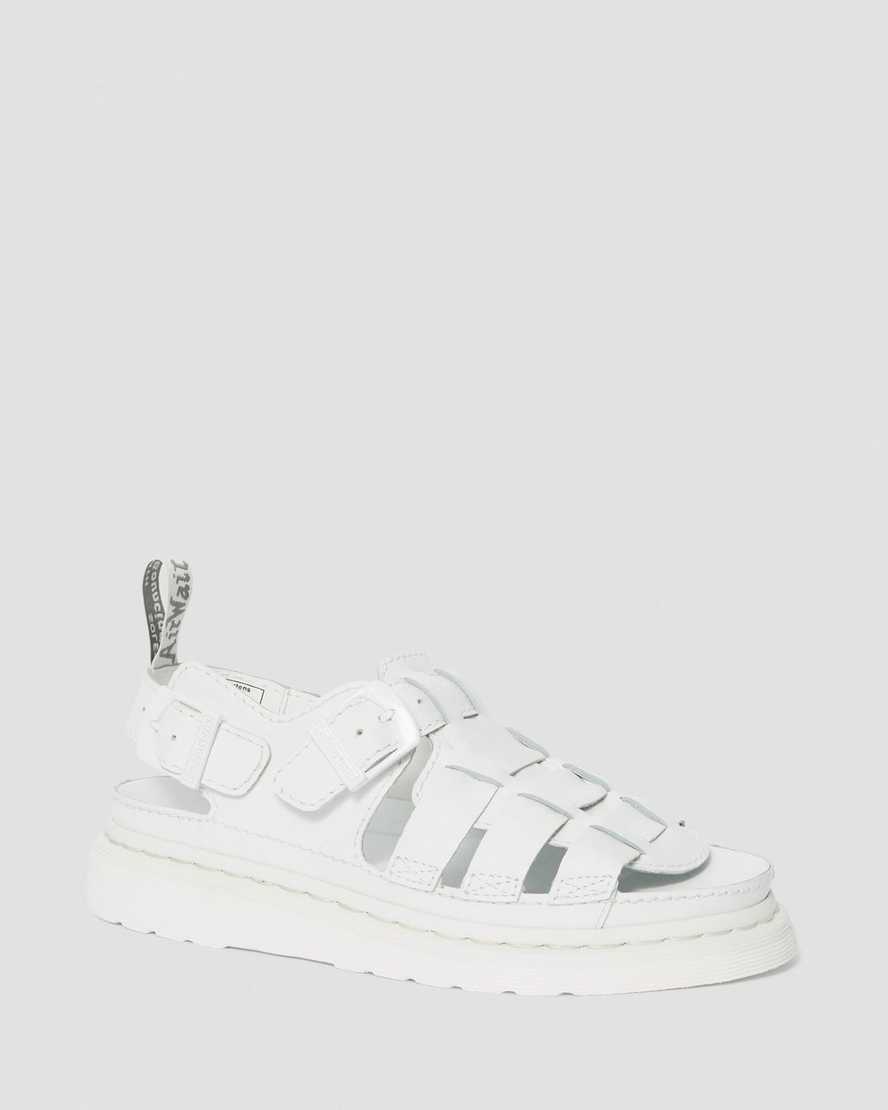 Sandal ARC Mono White