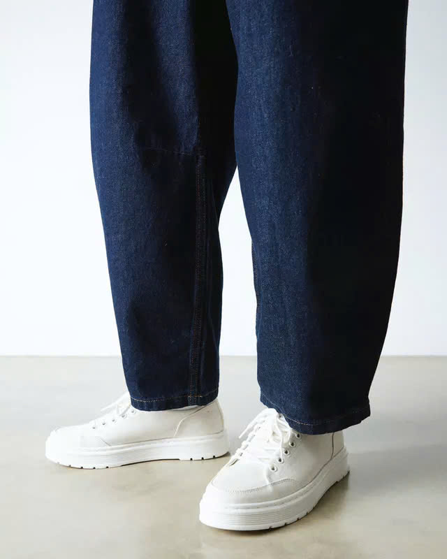 Brookline Canvas Casual Shoes